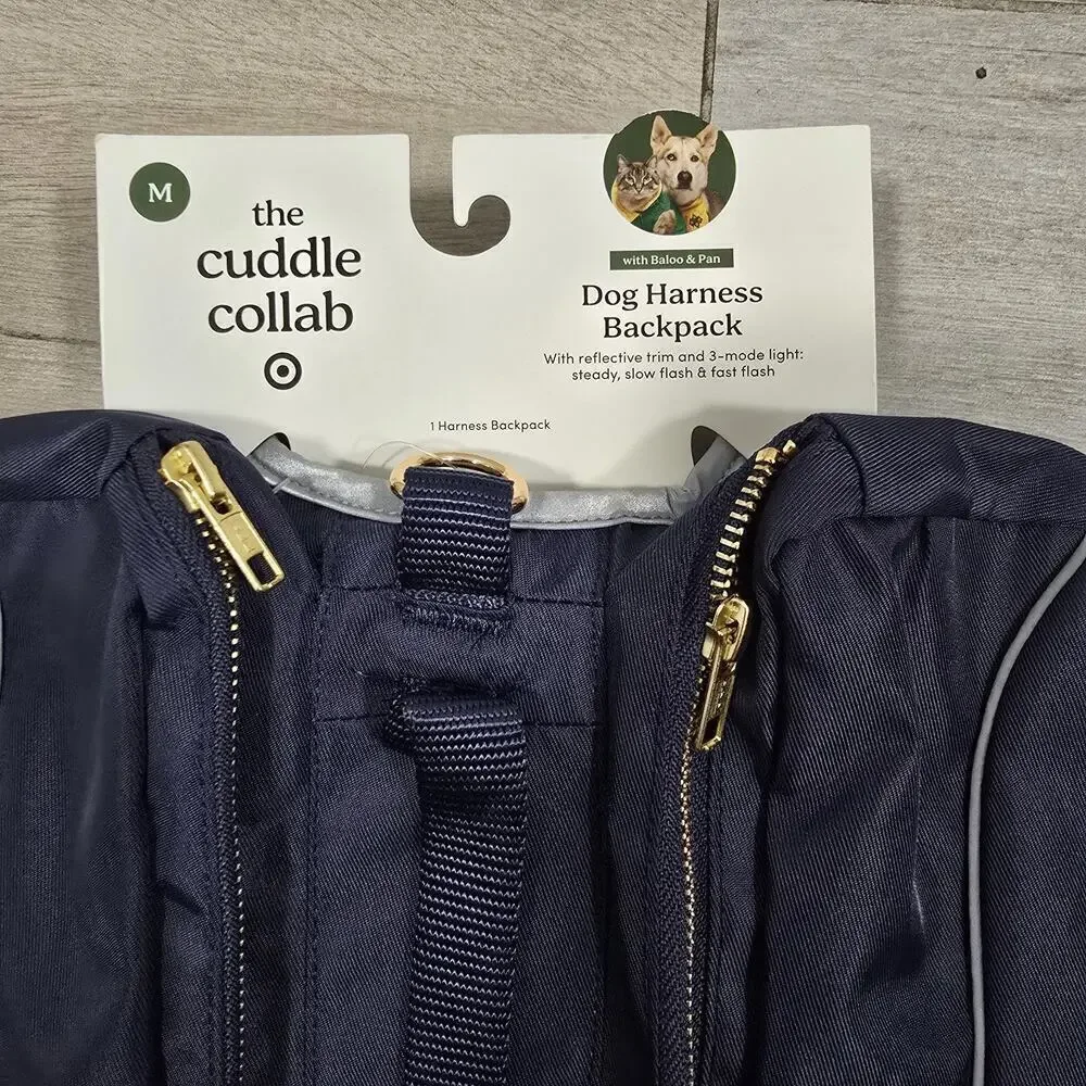 DO&G dog backpack